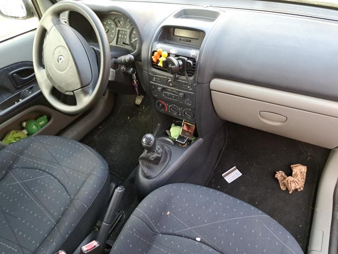 Image Retroviseur droit - RENAULT CLIO 2