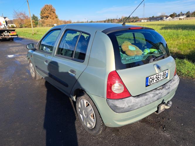 Image Retroviseur droit - RENAULT CLIO 2