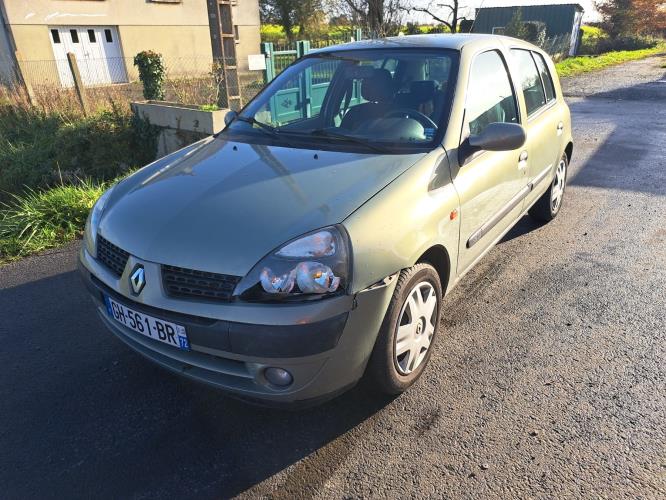 Image Retroviseur droit - RENAULT CLIO 2