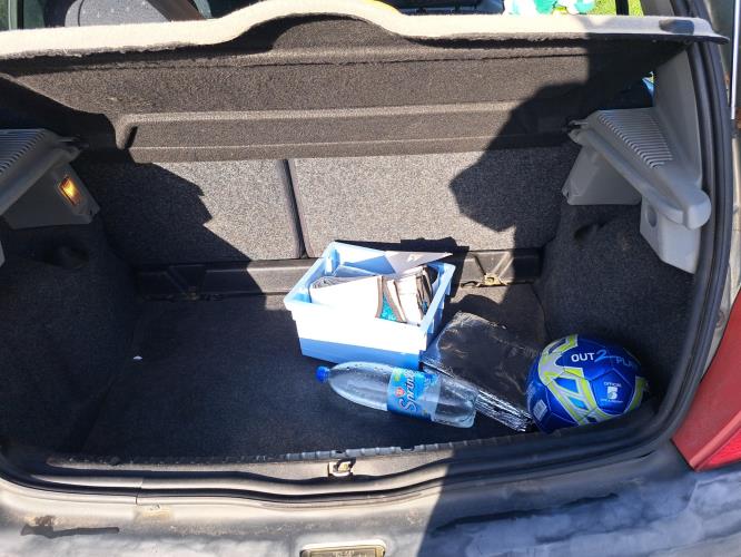 Image Retroviseur droit - RENAULT CLIO 2