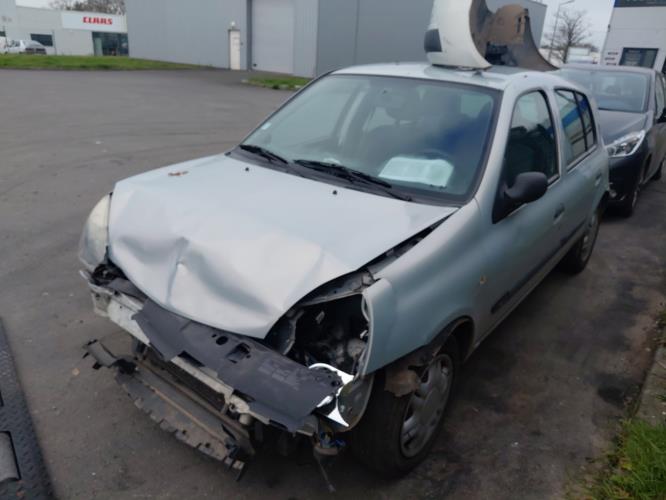 Image Interrupteur de leve vitre avant gauche - RENAULT CLIO 2