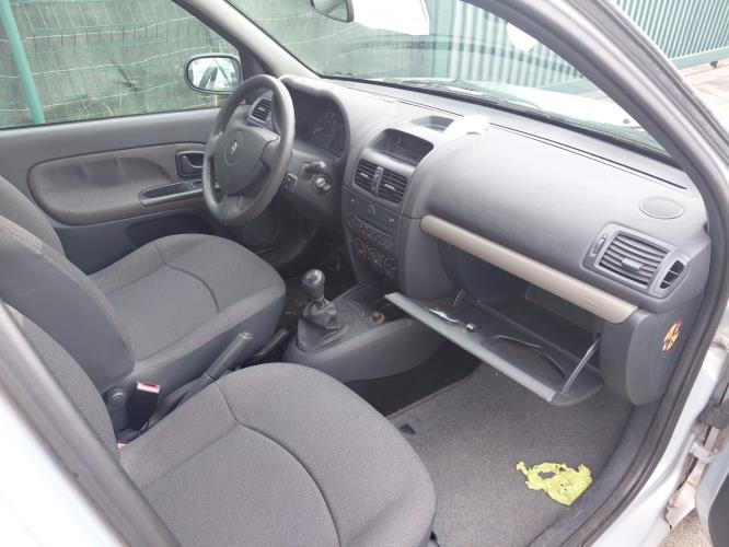 Image Interrupteur de leve vitre avant gauche - RENAULT CLIO 2