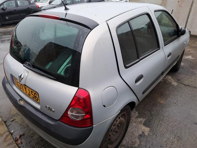 Image Interrupteur de leve vitre avant gauche - RENAULT CLIO 2