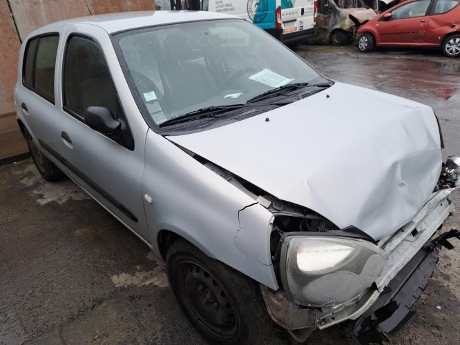 Image Interrupteur de leve vitre avant gauche - RENAULT CLIO 2