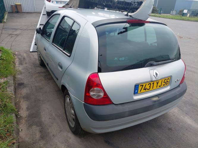Image Interrupteur de leve vitre avant gauche - RENAULT CLIO 2