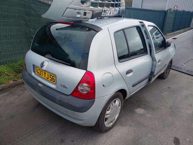 Image Interrupteur de leve vitre avant gauche - RENAULT CLIO 2