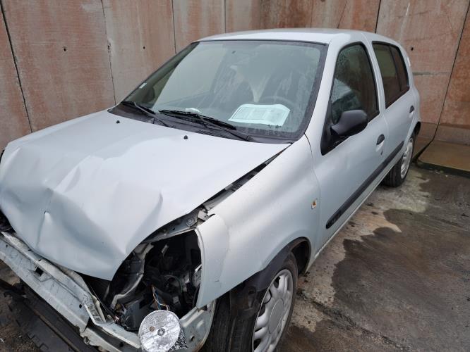 Image Interrupteur de leve vitre avant gauche - RENAULT CLIO 2