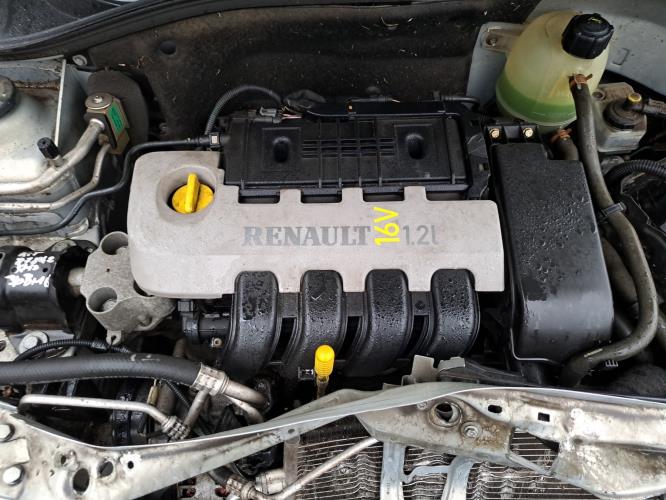 Image Interrupteur de leve vitre avant gauche - RENAULT CLIO 2