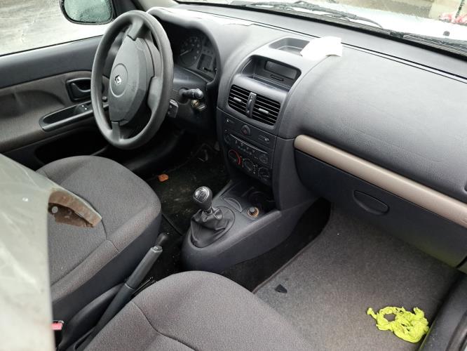 Image Interrupteur de leve vitre avant gauche - RENAULT CLIO 2
