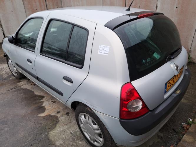 Image Interrupteur de leve vitre avant gauche - RENAULT CLIO 2