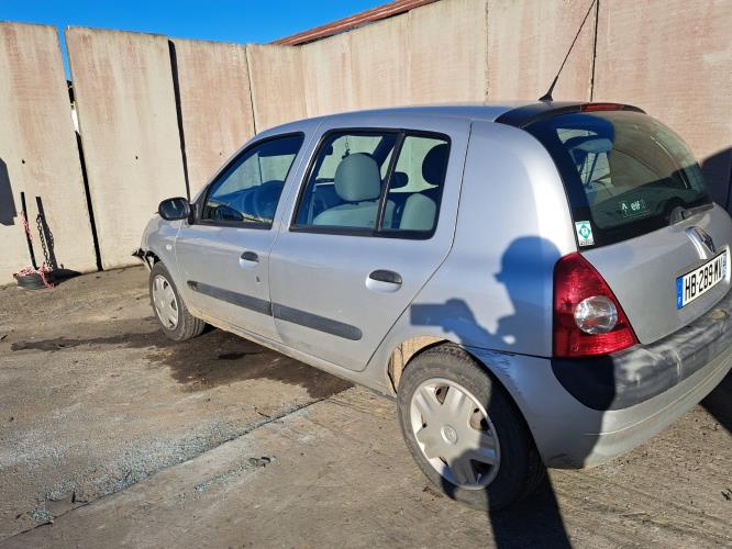 Image Boite de vitesses - RENAULT CLIO 2
