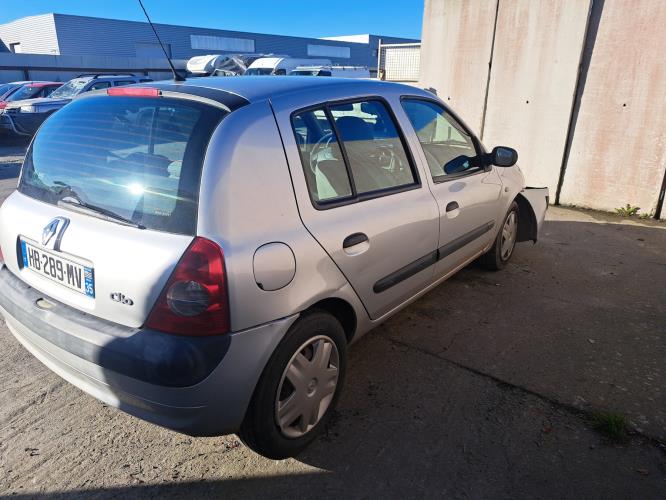 Image Boite de vitesses - RENAULT CLIO 2