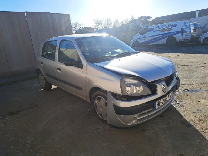Image Boite de vitesses - RENAULT CLIO 2