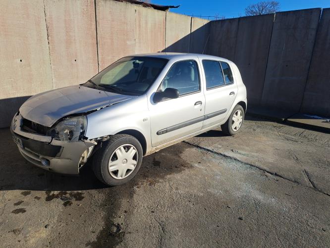 Image Boite de vitesses - RENAULT CLIO 2