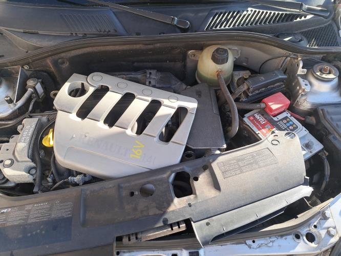 Image Boite de vitesses - RENAULT CLIO 2