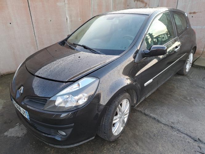 Image Afficheur - RENAULT CLIO 3