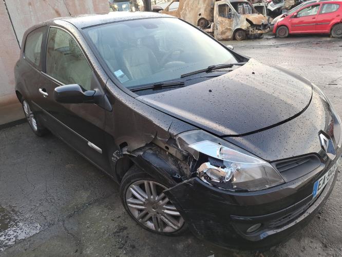 Image Afficheur - RENAULT CLIO 3
