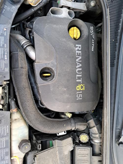 Image Afficheur - RENAULT CLIO 3