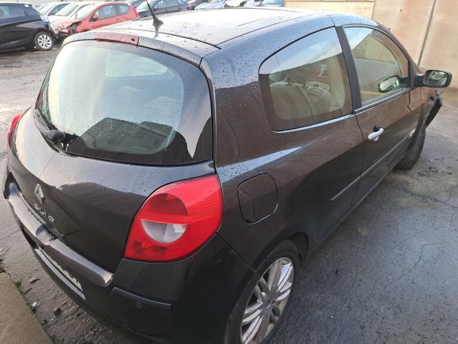 Image Afficheur - RENAULT CLIO 3