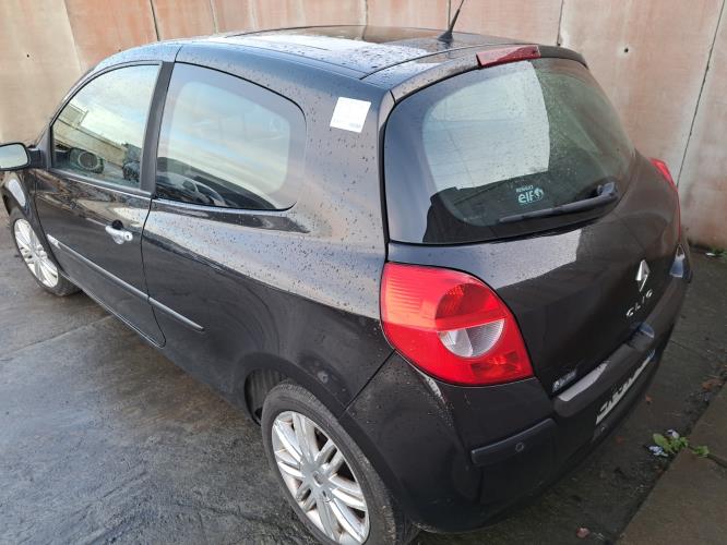 Image Afficheur - RENAULT CLIO 3