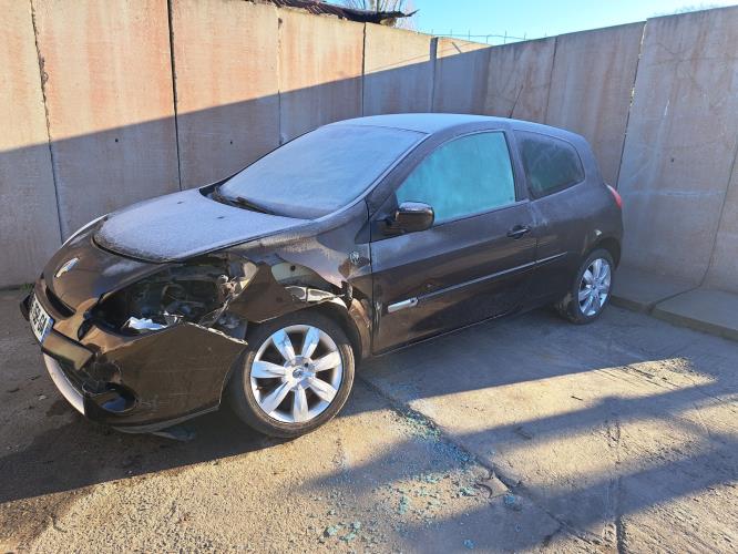 Image Commande chauffage - RENAULT CLIO 3