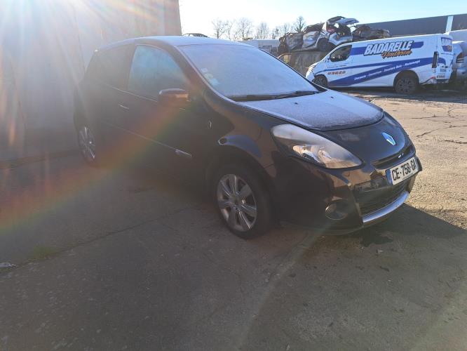 Image Commande chauffage - RENAULT CLIO 3