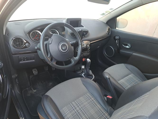 Image Commande chauffage - RENAULT CLIO 3