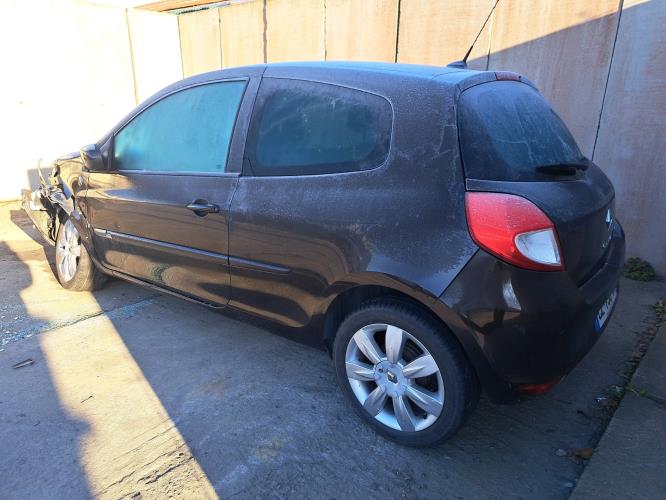 Image Commande chauffage - RENAULT CLIO 3