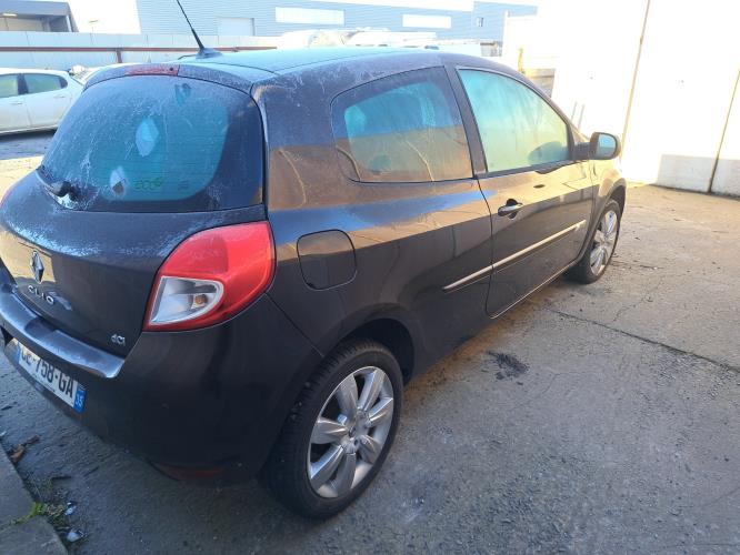 Image Commande chauffage - RENAULT CLIO 3