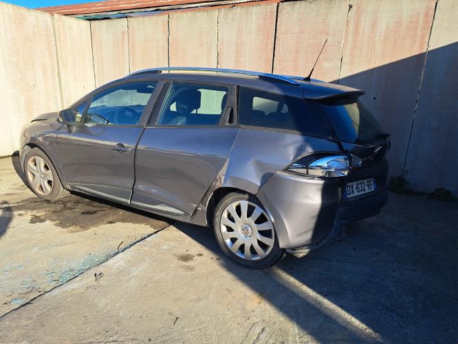 Image Autoradio - RENAULT CLIO 4