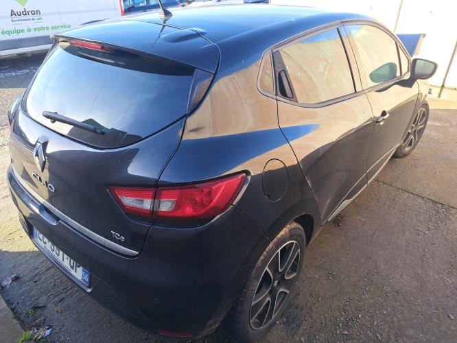 Image Jante - RENAULT CLIO 4