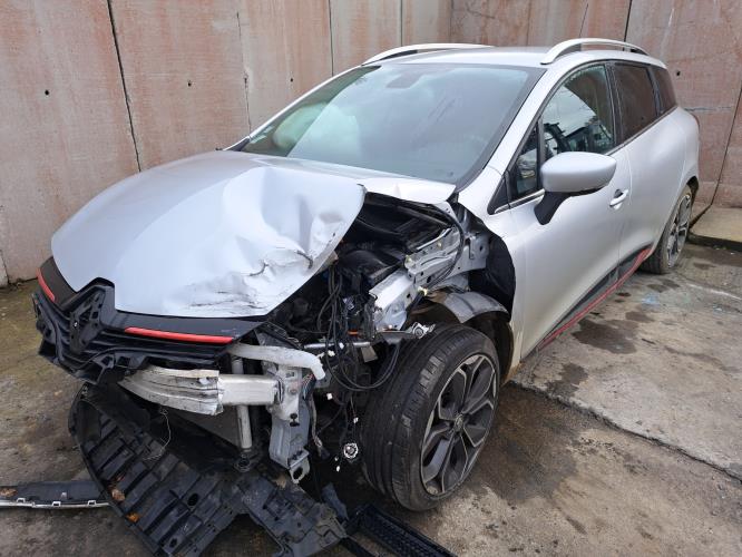 Image Attelage (boule de remorquage) - RENAULT CLIO 4