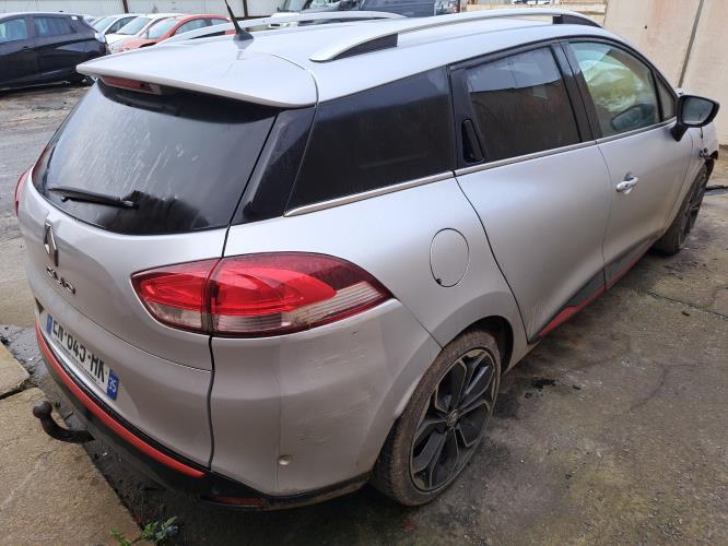 Image Attelage (boule de remorquage) - RENAULT CLIO 4