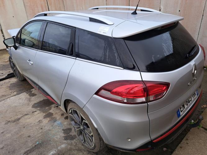 Image Attelage (boule de remorquage) - RENAULT CLIO 4