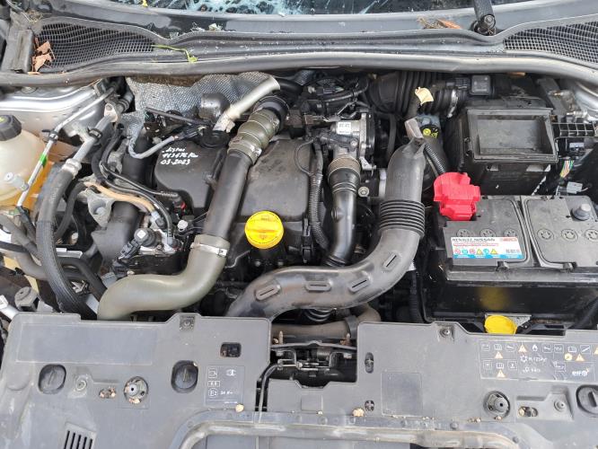 Image Feu arriere principal gauche (feux) - RENAULT CLIO 4