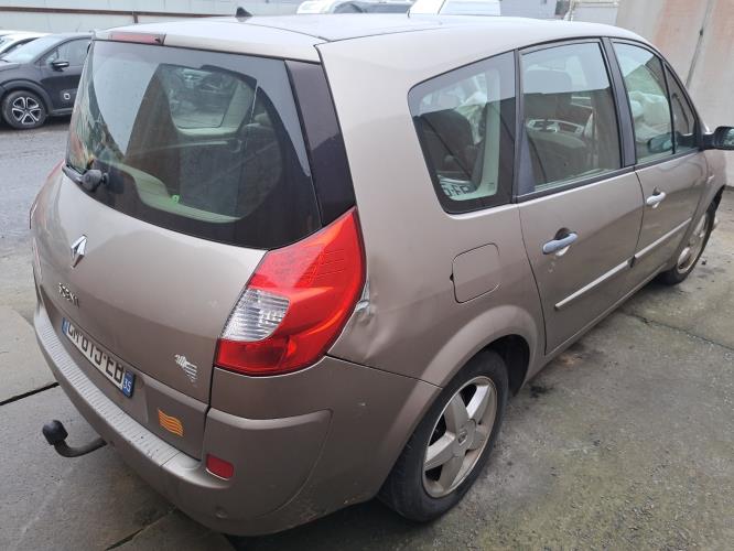 Image Retroviseur gauche - RENAULT GRAND SCENIC 2