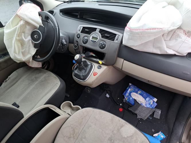 Image Retroviseur gauche - RENAULT GRAND SCENIC 2