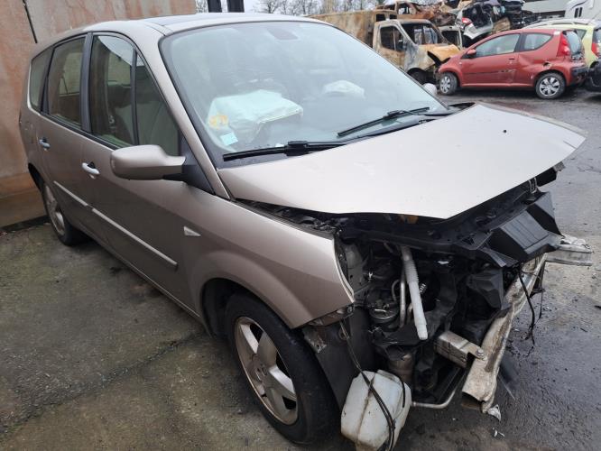 Image Retroviseur gauche - RENAULT GRAND SCENIC 2