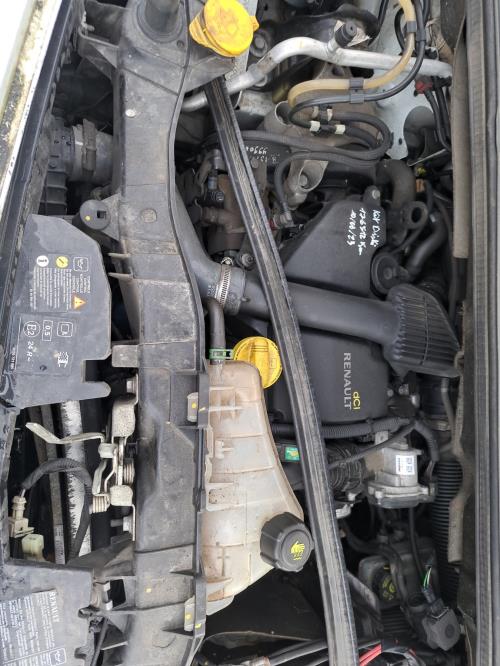 Image Siege avant droit - RENAULT KANGOO 2