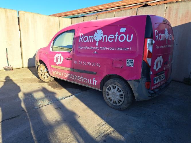 Image Capot - RENAULT KANGOO 2