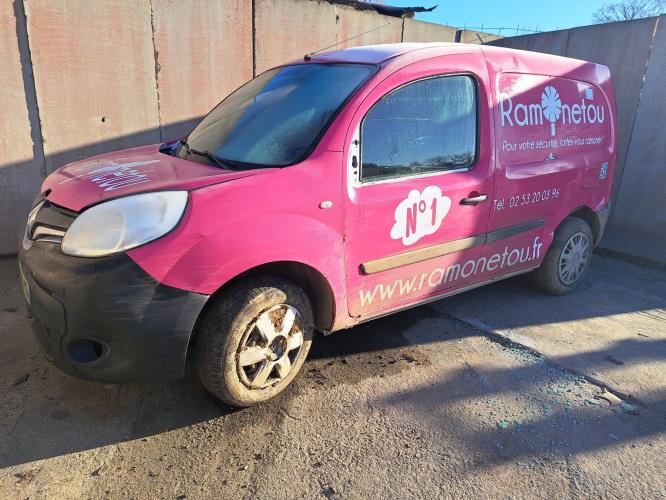 Image Capot - RENAULT KANGOO 2