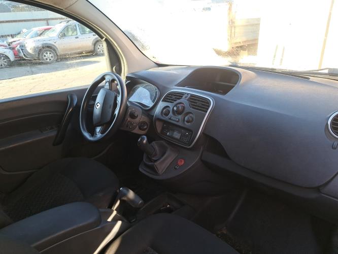 Image Capot - RENAULT KANGOO 2