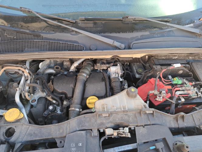 Image Capot - RENAULT KANGOO 2