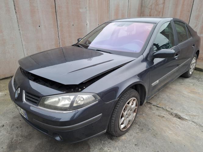 Image Pare choc avant - RENAULT LAGUNA 2