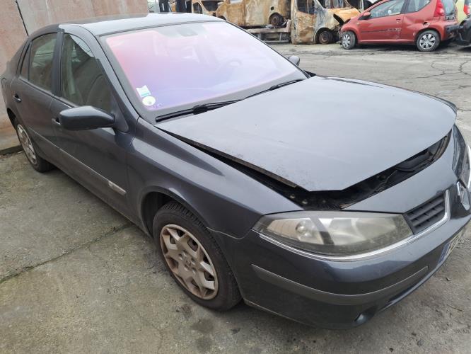 Image Pare choc avant - RENAULT LAGUNA 2