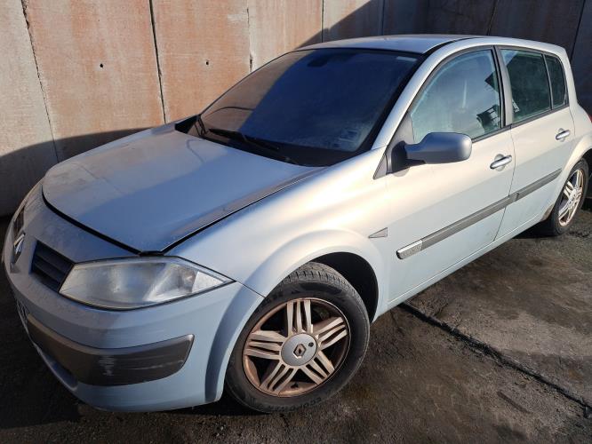Image Capot - RENAULT MEGANE 2