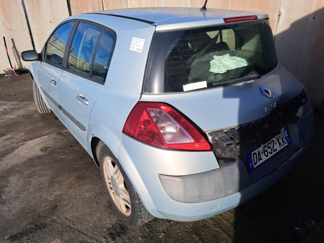 Image Capot - RENAULT MEGANE 2