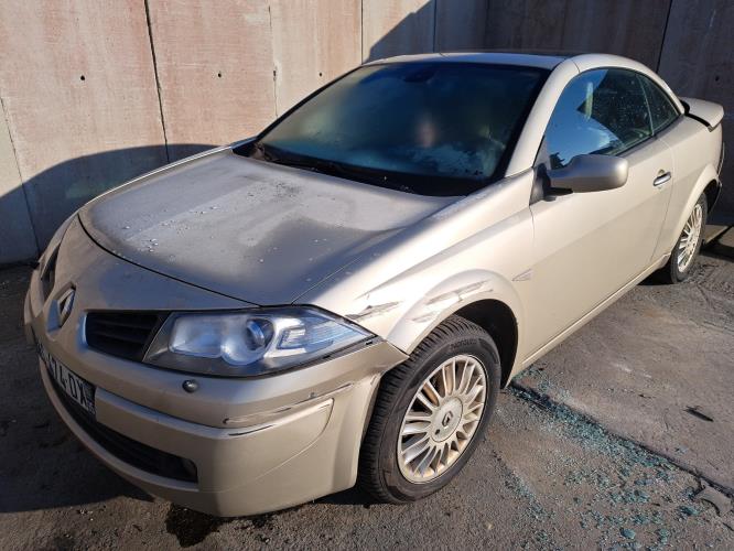 Image Retroviseur gauche - RENAULT MEGANE 2