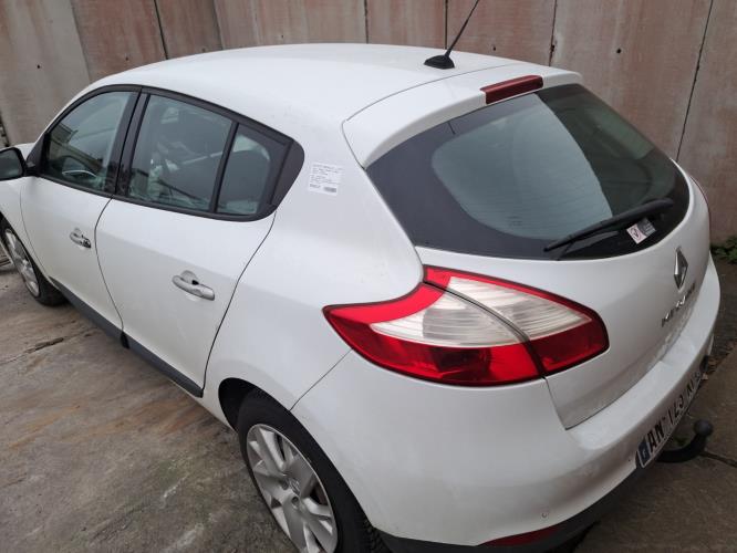 Image Autoradio d'origine - RENAULT MEGANE 3