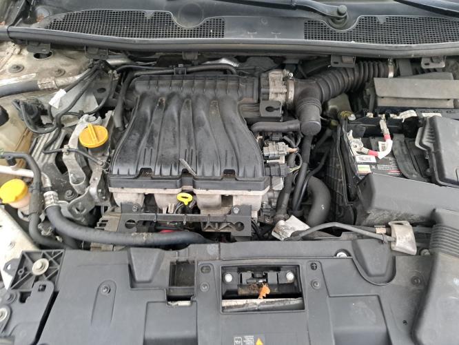 Image Autoradio d'origine - RENAULT MEGANE 3